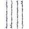 12 Pack: Blue Lapis Chip Beads by Bead Landing™